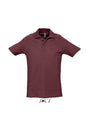SOL'S SPRING II - POLO PIQUÉ POUR HOMME