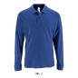 SOL'S PERFECT LSL HOMME - POLO PIQUÉ À MANCHES LONGUES