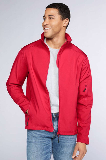 VESTE SOFTSHELL UNISEXE HAMMER