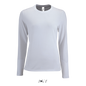 SOL'S IMPERIAL LSL WOMEN - LONG-SLEEVE T-SHIRT