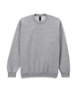 SOFTSTYLE® MITTELGEWICHTIGER FLEECE-RUNDHALSAUSSCHNITT FÜR ERWACHSENE