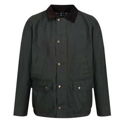 VESTE EN CIRE BANBURY