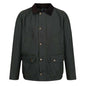 VESTE EN CIRE BANBURY