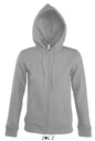 SOL'S SEVEN WOMEN - JACKE MIT GEFÜTTERTER KAPUZE