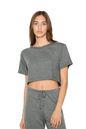 T-SHIRT TRI-BLEND SCRIMMAGE POUR FEMME