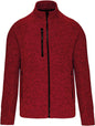 VESTE CHINÉE À FERMETURE ÉCLAIR POUR HOMME