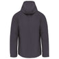 VESTE SOFTSHELL À CAPUCHE AMOVIBLE POUR HOMME