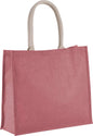 Strandtasche aus Jute
