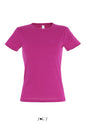 SOL'S MISS - T-SHIRT FEMME