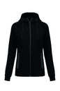 SWEAT-SHIRT À CAPUCHE POUR FEMME