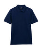 POLO DOUBLE PIQUÉ EN COTON PREMIUM® POUR ADULTE