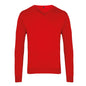 PULL EN MAILLE À COL EN V POUR HOMME