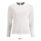 SOL'S SPORTY LSL WOMEN - LONG SLEEVE SPORTS T-SHIRT