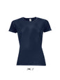 SOL'S SPORTY WOMEN - T-SHIRT À MANCHES RAGLAN