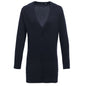 CARDIGAN LONG EN MAILLE POUR FEMME