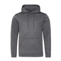 SWEAT À CAPUCHE SPORT EN POLYESTER