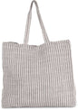SAC CABAS À RAYURES JUCO