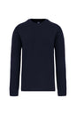 SWEAT-SHIRT À MANCHES MONTÉES