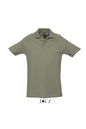 SOL'S SPRING II - POLO PIQUÉ POUR HOMME