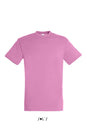 SOL'S REGENT - UNISEX ROUND COLLAR T-SHIRT