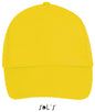 SOL'S BUZZ - CASQUETTE À CINQ PANNEAUX