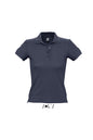SOL'S PEOPLE - POLO FEMME