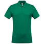 POLO PIQUÉ À MANCHES COURTES POUR HOMME