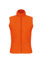 MELODIE - LADIES' MICROFLEECE GILET (2) Wholesale