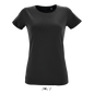 SOL'S REGENT FIT WOMEN ROUND COLLAR FITTED T-SHIRT