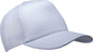 CASQUETTE TRUCKER EN MAILLE - 5 PANNEAUX