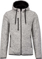 VESTE À CAPUCHE CHINÉE POUR HOMME