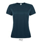 SOL'S SPORTY WOMEN - T-SHIRT À MANCHES RAGLAN