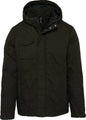 PARKA À CAPUCHE