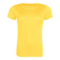 T-shirt cool recyclé pour femme