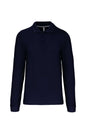 POLO À MANCHES LONGUES POUR HOMME
