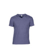 ADULT TRI-BLEND V-NECK TEE