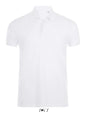 SOL'S PHOENIX HOMME - POLO COTON-ÉLASTHANNE