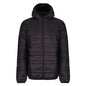 VESTE DE FEU À CAPUCHE REPLIABLE