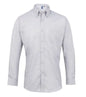 MEN’S LONG SLEEVE SIGNATURE OXFORD SHIRT