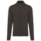 CARDIGAN À FERMETURE ÉCLAIR POUR HOMME