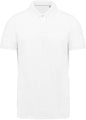 POLO À MANCHES COURTES EN SUPIMA® POUR HOMME