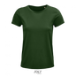SOL'S CRUSADER FEMME - T-SHIRT AJUSTÉ EN JERSEY À COL ROND