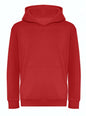 SWEAT À CAPUCHE BIOLOGIQUE POUR ENFANTS