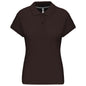 POLO À MANCHES COURTES POUR FEMME