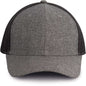 CASQUETTE TRUCKER URBAINE - 6 PANNEAUX