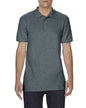 POLO SOFTSTYLE® ADULTE DOUBLE PIQUÉ