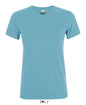 SOL'S REGENT FEMME - T-SHIRT COL ROND