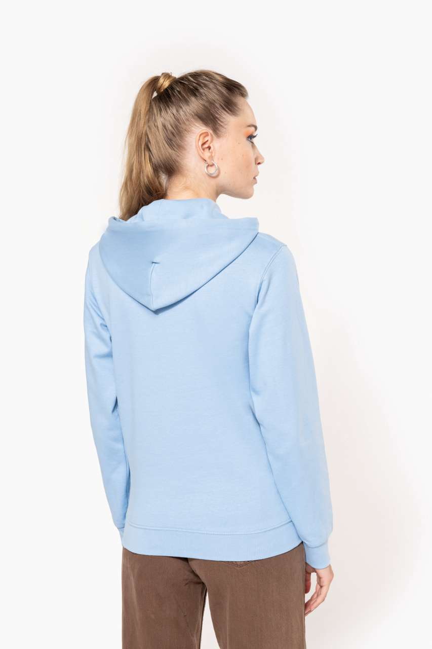 SWEAT-SHIRT À CAPUCHE POUR FEMME