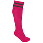 CHAUSSETTES DE SPORT À RAYURES