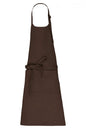 SCHÜRZE MIT TASCHE AUS BIO-BAUMWOLLE